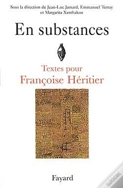 Capa do artigo En Substances