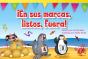 !En Sus Marcas, Listos, Fuera! (Ready, Set, Go!) - Preview
