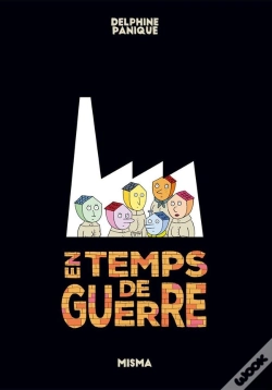 Capa do artigo En Temps De Guerre