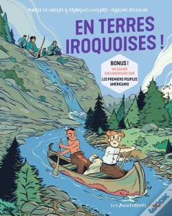 Capa do artigo En Terres Iroquoises !
