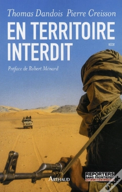 Capa do artigo En Territoire Interdit