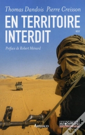 Capa do artigo En Territoire Interdit