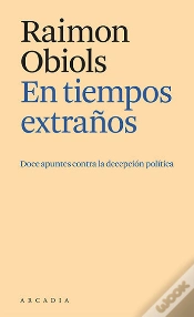 Capa do artigo En Tiempos Extraños