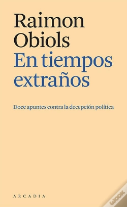 Capa do artigo En Tiempos Extraños
