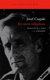 Capa do artigo En Tierra Inhumana