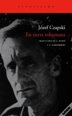 Capa do artigo En Tierra Inhumana