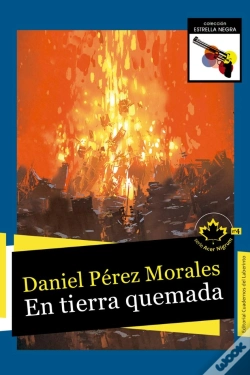 Capa do artigo En Tierra Quemada