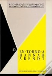 Capa do artigo En Torno A Hannah Arendt