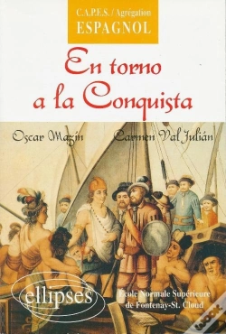 Capa do artigo En Torno A La Conquista - Une Anthologie