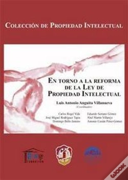 Capa do artigo En Torno A La Reforma De La Ley De Propiedad Intelectual