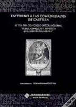 Capa do artigo En Torno A Las Comunidades De Castilla. Actas Del Congreso Internacional