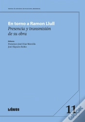 Capa do artigo En torno a Ramon Llull
