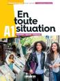 En Toute Situation : Fle ; A1 ; Livre-Cahier + Didierfle.App - Preview