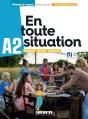 En Toute Situation : Fle ; A2 ; Livre-Cahier + Didierfle.App - Preview