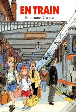 Capa do artigo En Train
