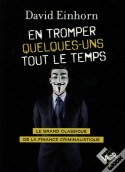 Capa do artigo En Tromper Quelques-Uns Tout Le Temps