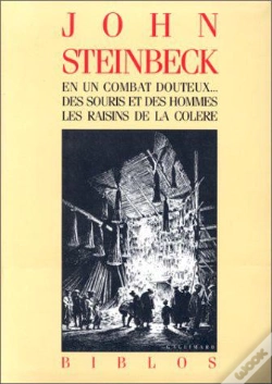 Capa do artigo En Un Combat Douteux ; Des Souris Et Des Hommes ; Les Raisins De La Colere