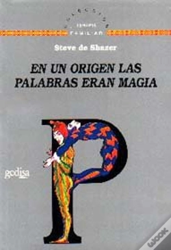Capa do artigo En Un Origen, Las Palabras Eran Magia