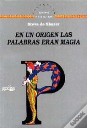 Capa do artigo En Un Origen, Las Palabras Eran Magia