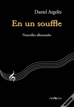 Capa do artigo En Un Souffle : Nouvelles Allemandes