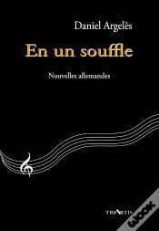 Capa do artigo En Un Souffle : Nouvelles Allemandes