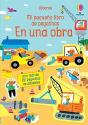 En Una Obra Mi Pequeño Libro Pegatinas - Preview