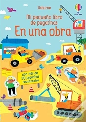 Capa do artigo En Una Obra Mi Pequeño Libro Pegatinas