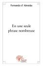 En Une Seule Phrase Nombreuse - Preview
