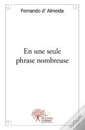 Capa do artigo En Une Seule Phrase Nombreuse