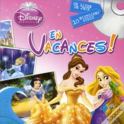 Capa do artigo En Vacances Avec Disney Princesses