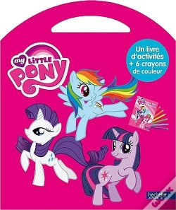 Capa do artigo En Vacances Avec My Little Pony