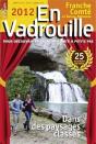 En Vadrouille ; Franche-Comté Et Suisse Romande ; Dans Des Paysages Classés (Édition 2012) - Preview