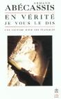 En Verite Je Vous Le Dis ; Une Autre Lecture Juive Des Evangiles - Preview