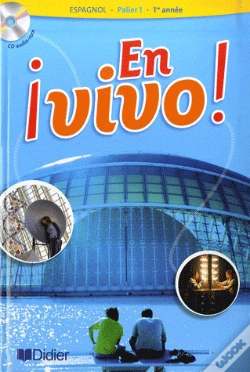 Capa do artigo En Vivo ! Palier 1, 1e Année