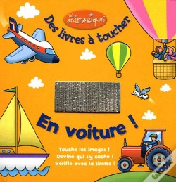Capa do artigo En Voiture !