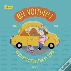 Capa do artigo En Voiture ! Julie Et Lucas