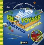 En Voyage ; 4 Jeux Magnétiques À Emporter Partout !