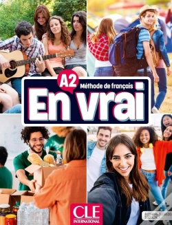 Capa do artigo En Vrai Élève Niveau A2
