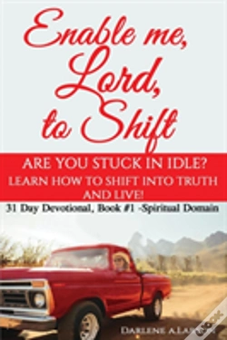 Capa do artigo Enable Me, Lord, To Shift