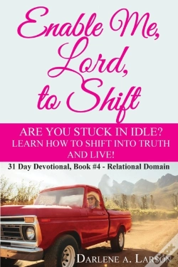 Capa do artigo Enable Me, Lord, To Shift