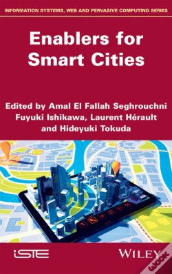 Capa do artigo Enablers For Smart Cities