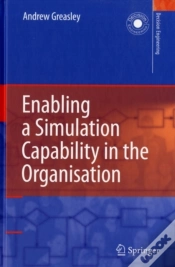 Capa do artigo Enabling A Simulation Capability In The Organisation