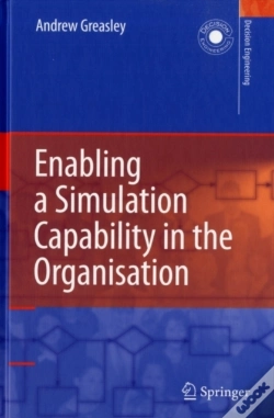 Capa do artigo Enabling A Simulation Capability In The Organisation