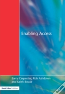 Capa do artigo Enabling Access