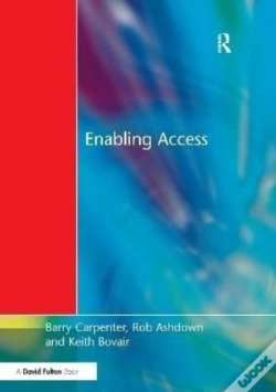 Capa do artigo Enabling Access