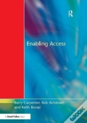 Capa do artigo Enabling Access