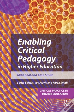 Capa do artigo Enabling Critical Pedagogy In Higher Education