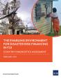 Enabling Environment For Disaster Risk Financing In Fiji - Preview