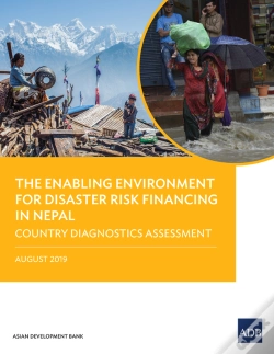 Capa do artigo Enabling Environment For Disaster Risk Financing In Nepal