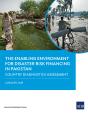Enabling Environment For Disaster Risk Financing In Pakistan - Preview